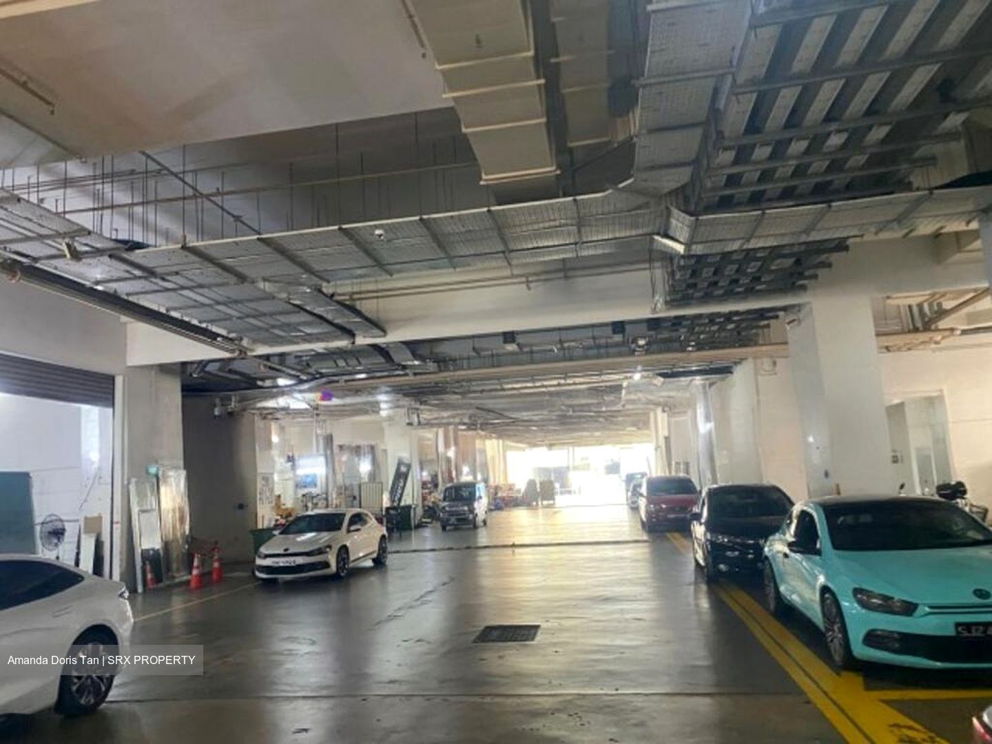 North Spring Bizhub (D27), Factory #501541771